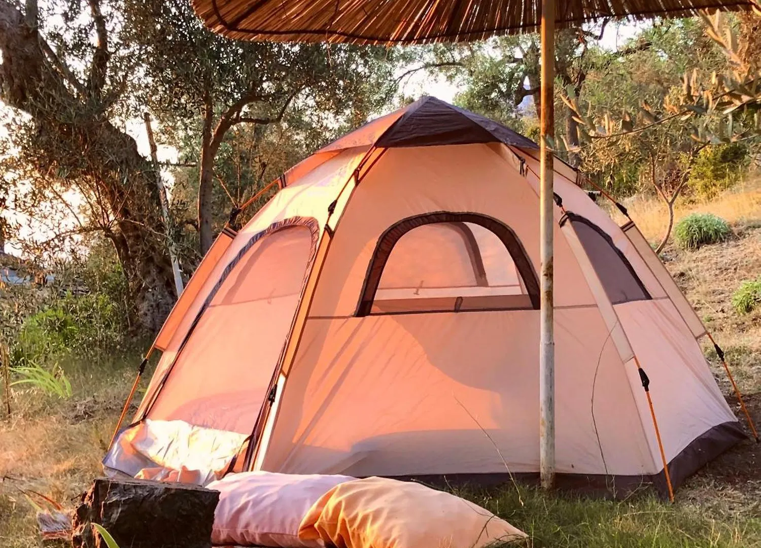 Kruje Camping 0*,