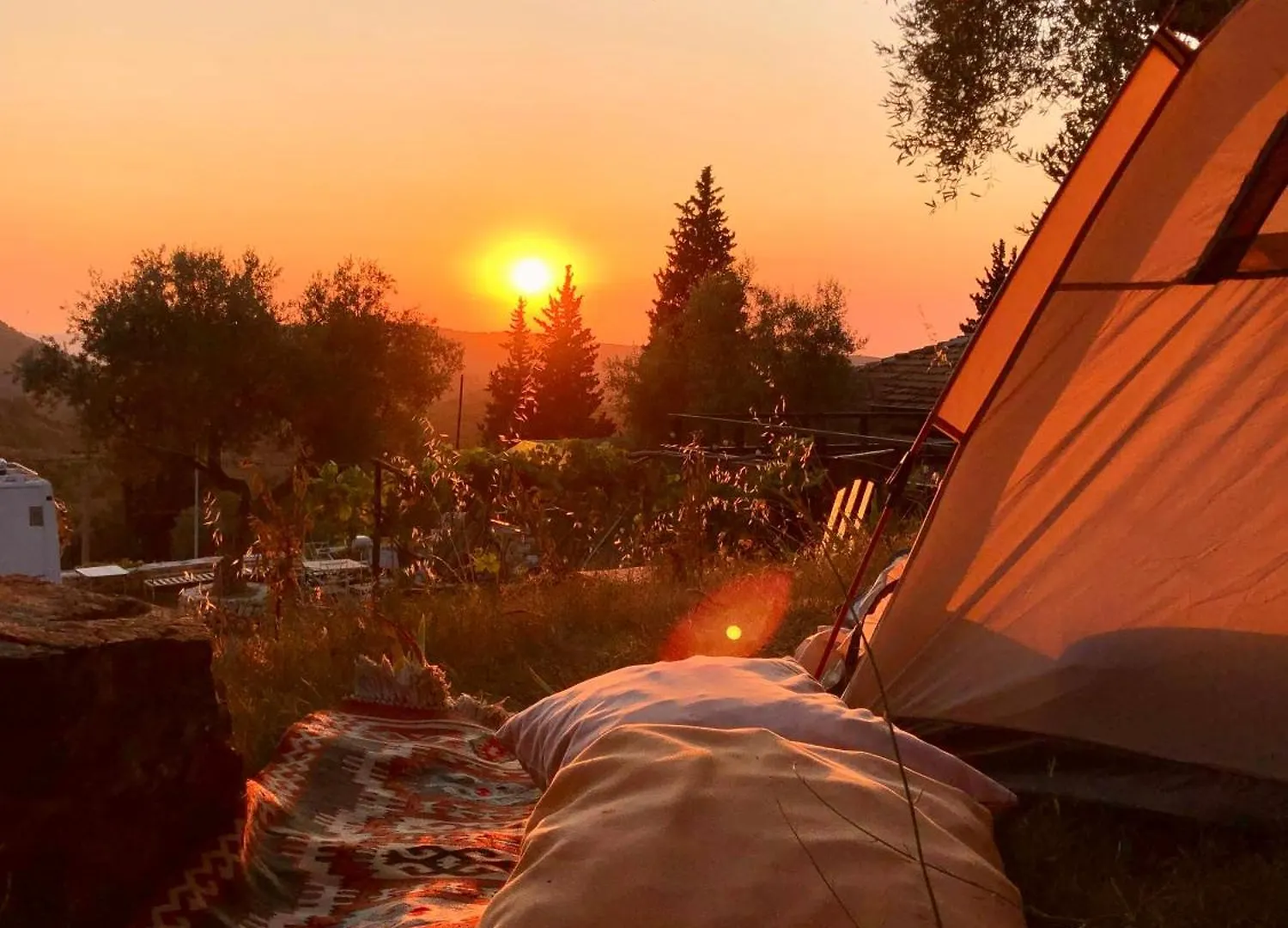 Kruje Camping