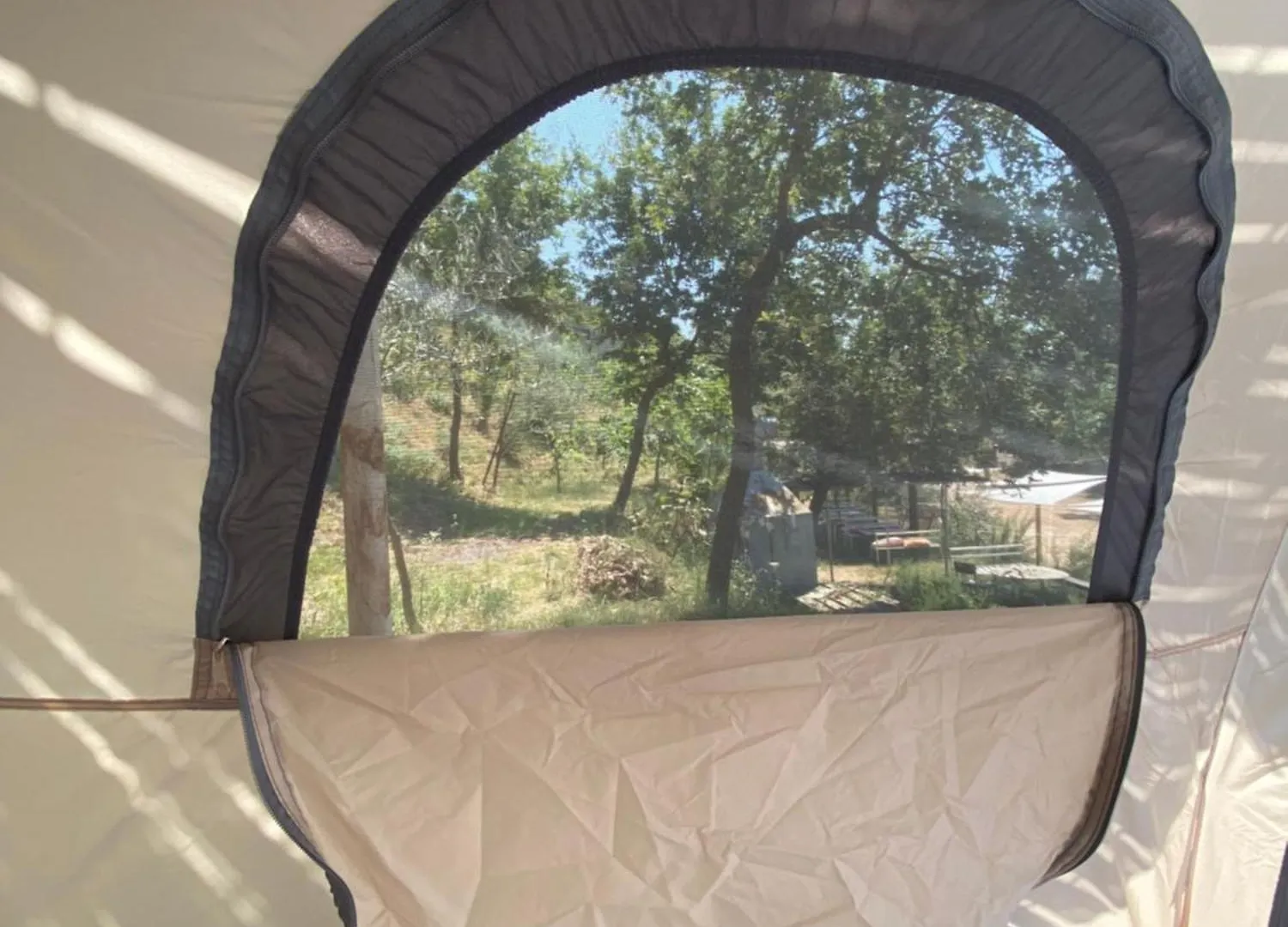 Kruje Camping Kamp alanı