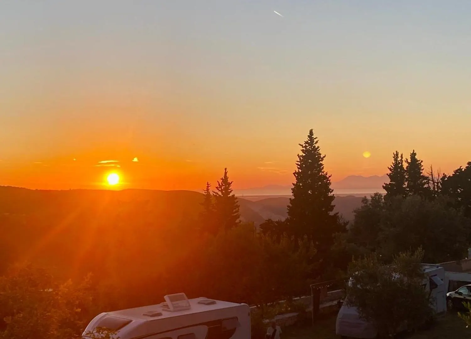 Kruje Camping